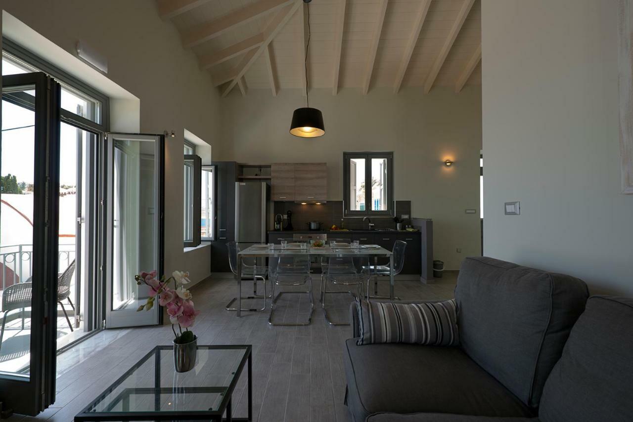 Apartment Kalypso Chalki Town
