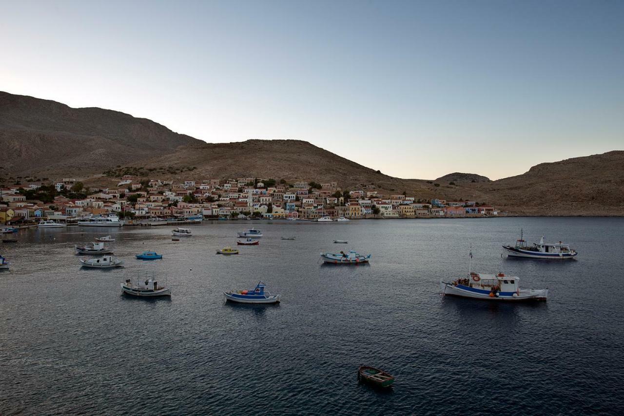 Kalypso Apartment Chalki Town