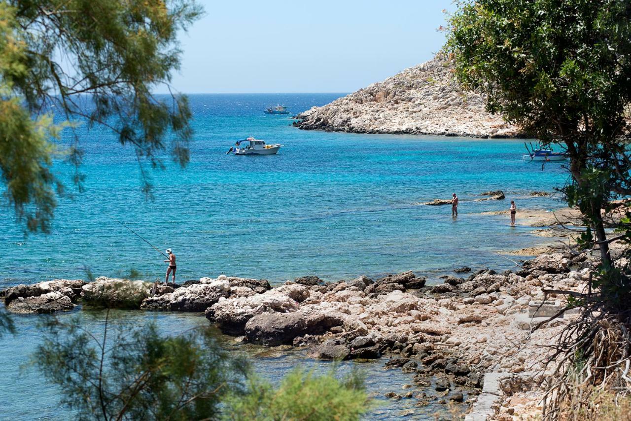 Apartment Kalypso Chalki Town