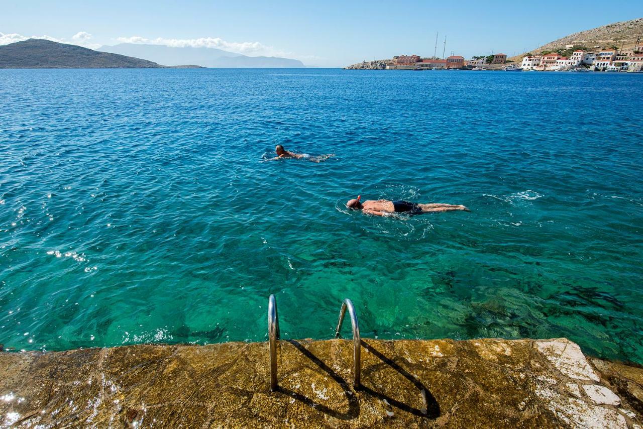 Apartment Kalypso Chalki Town
