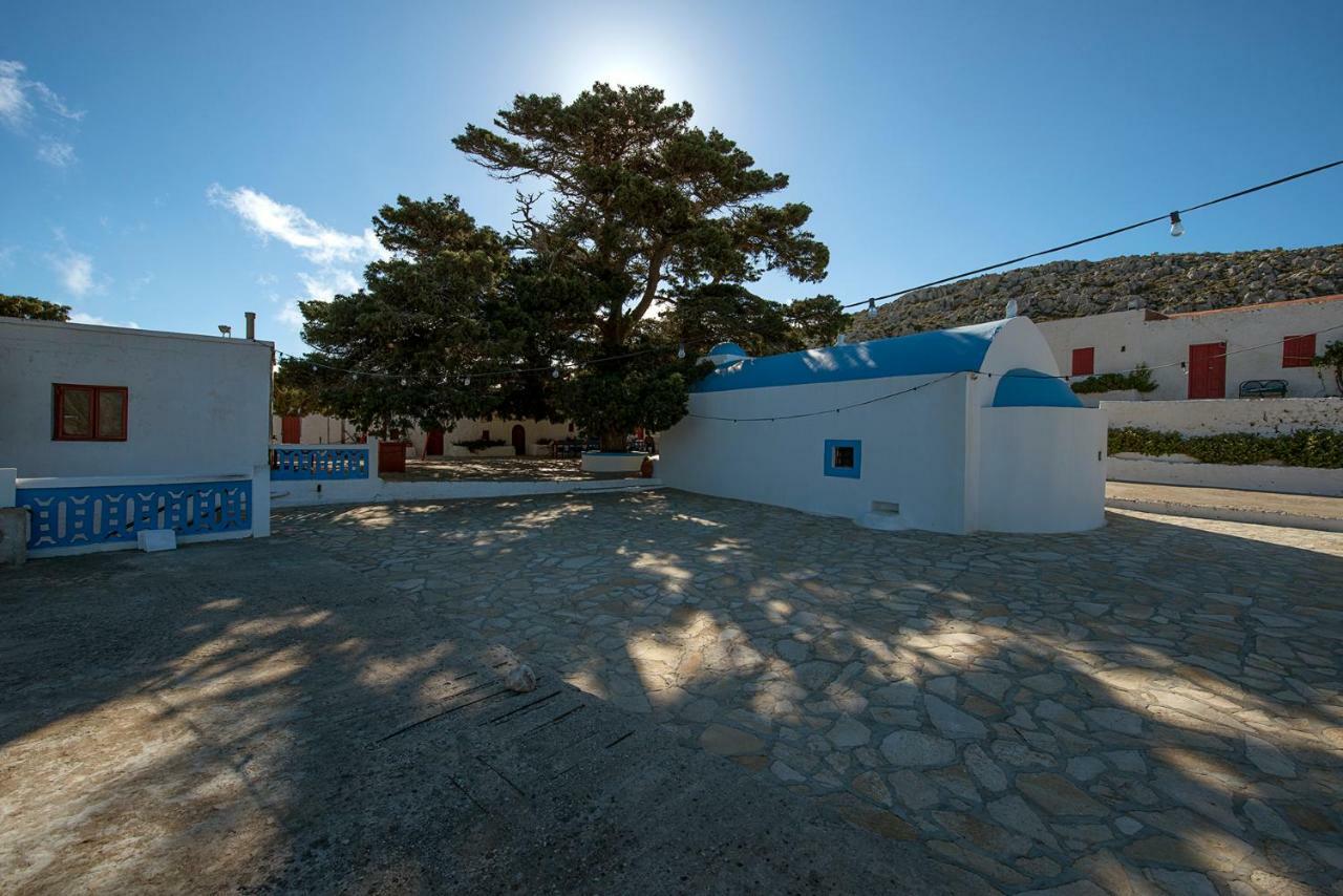 Kalypso Apartment Chalki Town
