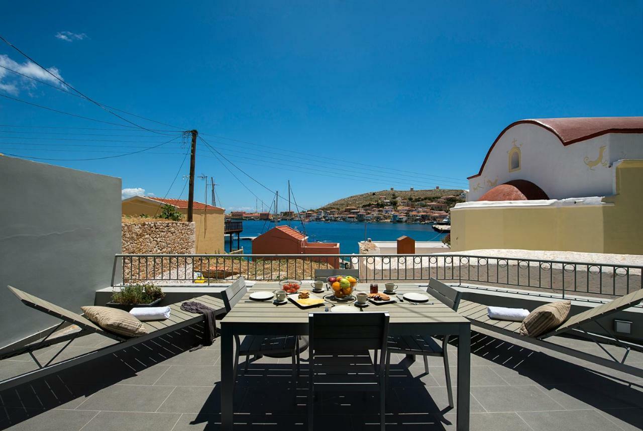 Kalypso Apartment Chalki Town
