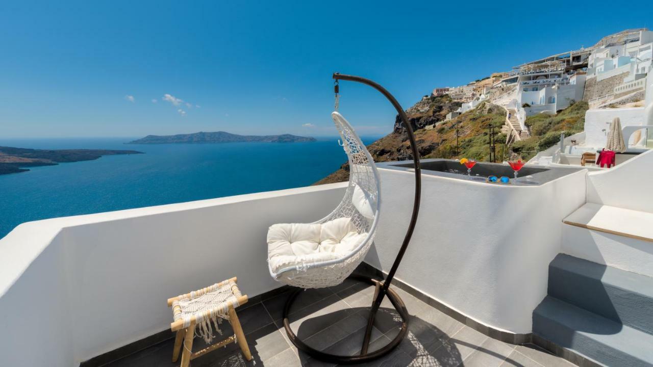 Katris Bed & Breakfast Fira (Santorini)