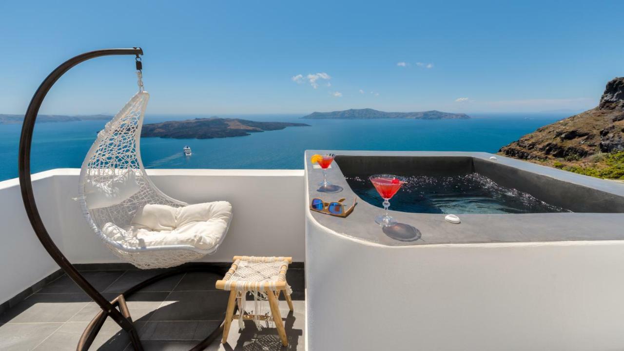 Katris Bed & Breakfast Fira (Santorini)