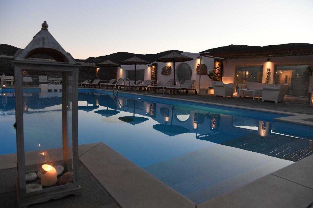Aparthotel Glafki Flow Glow 3*
