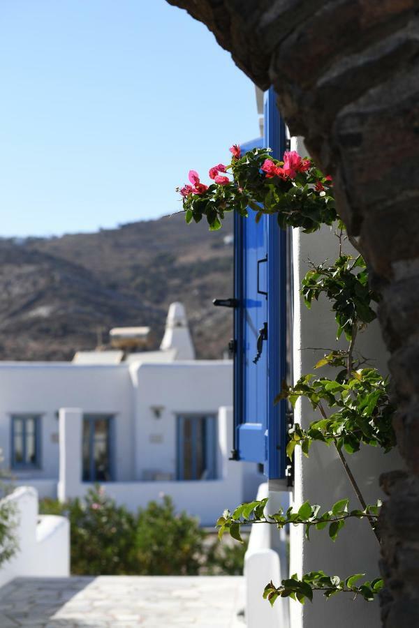 Aparthotel Glafki Flow Glow Panormos (Tinos)