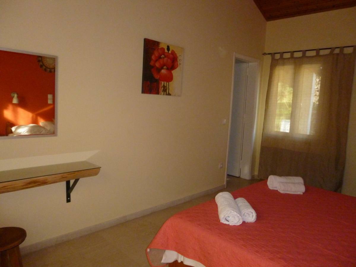 Athina Arillas (Corfu)