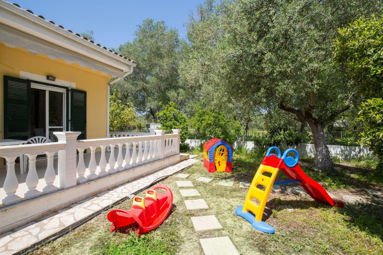 Karia Lefkimmi (Corfu)
