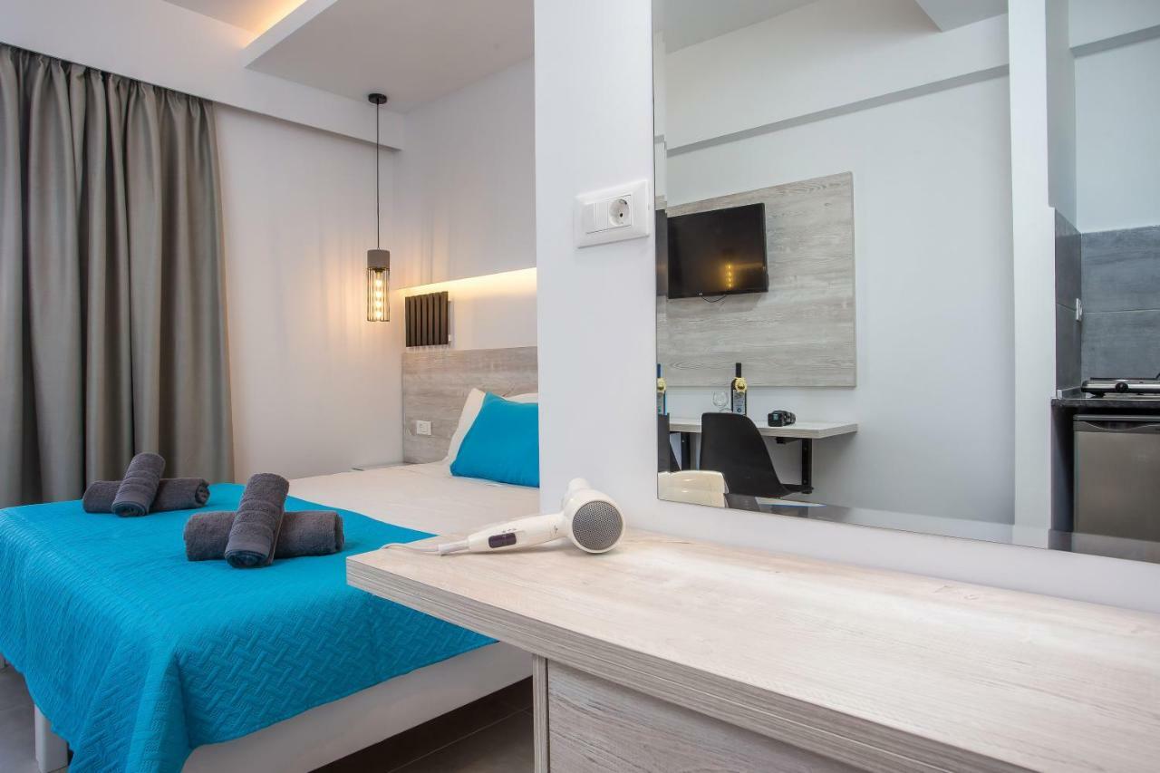 Aparthotel Casastavris - Aparts & Pool 2*