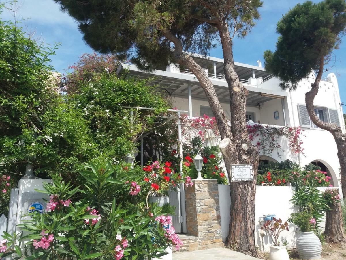Arni Andros - αρνη Apartment Batsi (Andros)
