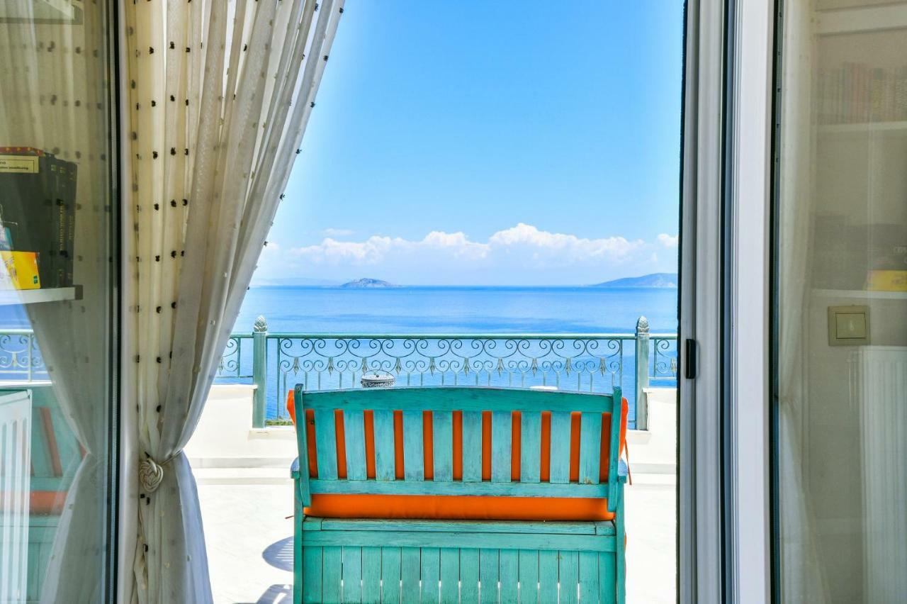 Villa Bamour With Paradise View