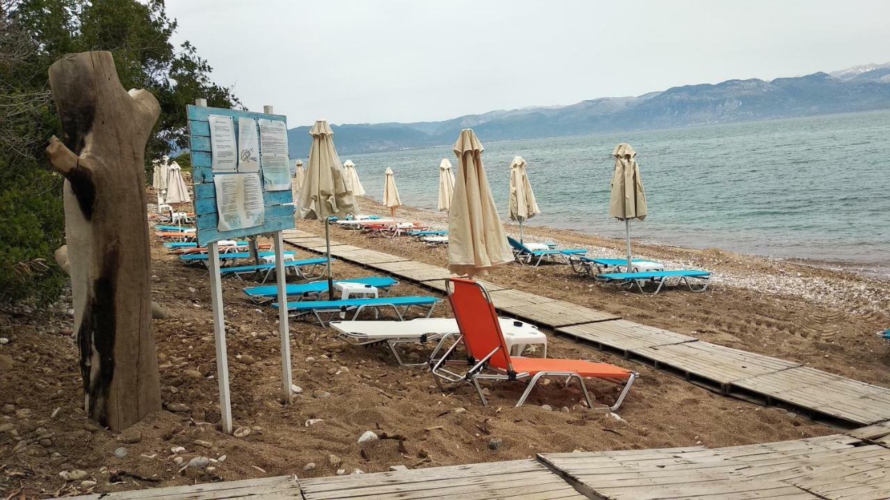 Aparthotel Grekis And Petalidi