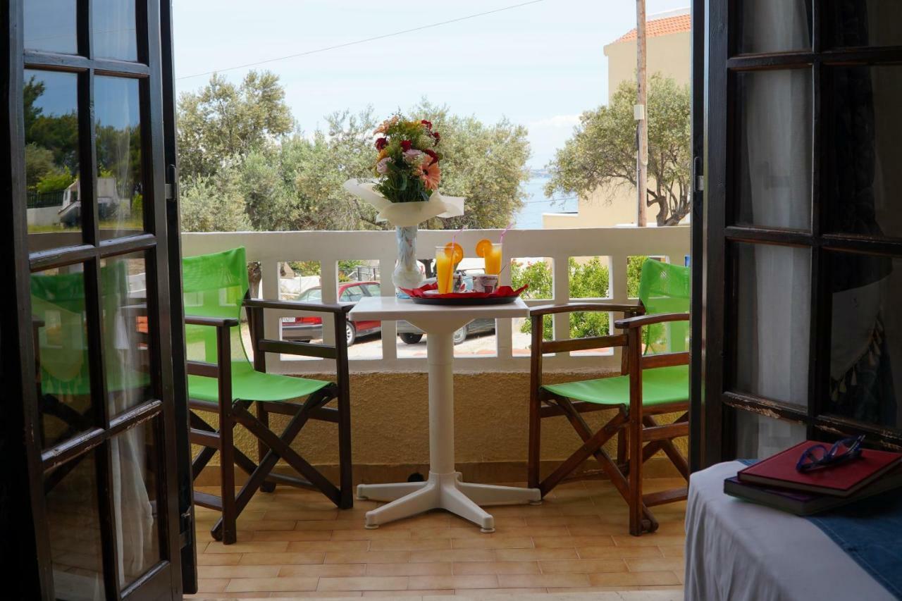 Vasilaras Aparthotel