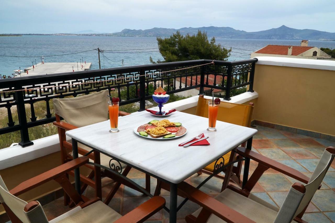Aparthotel Vasilaras Skala (Agistri)