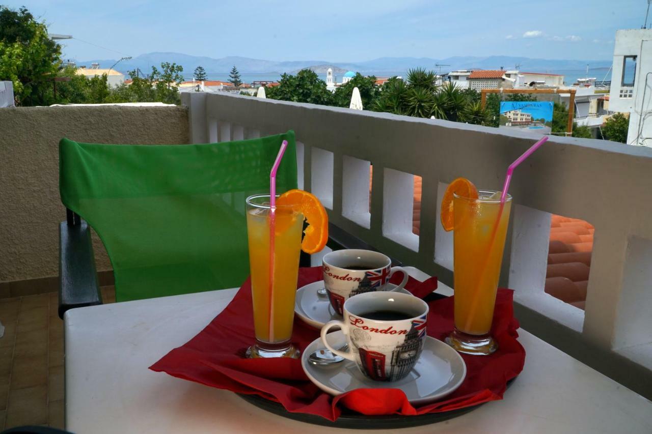 Vasilaras Aparthotel 3*