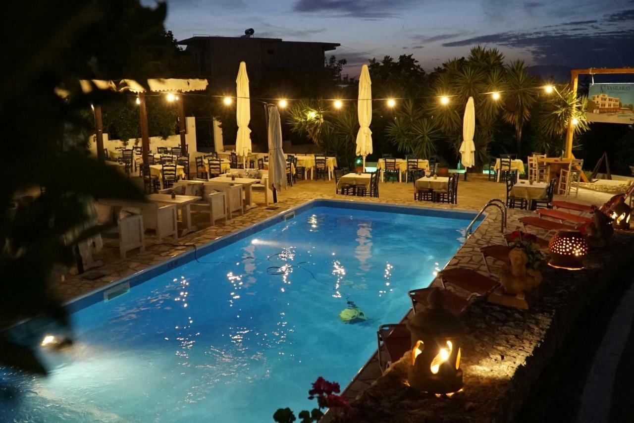 Vasilaras Skala (Agistri)