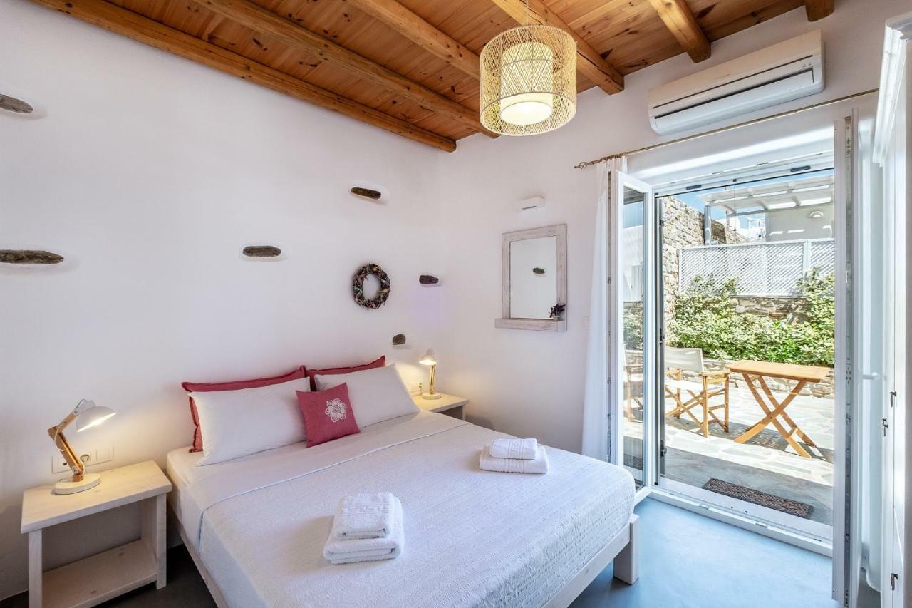 Apartment Exochi Traditional Krotiri