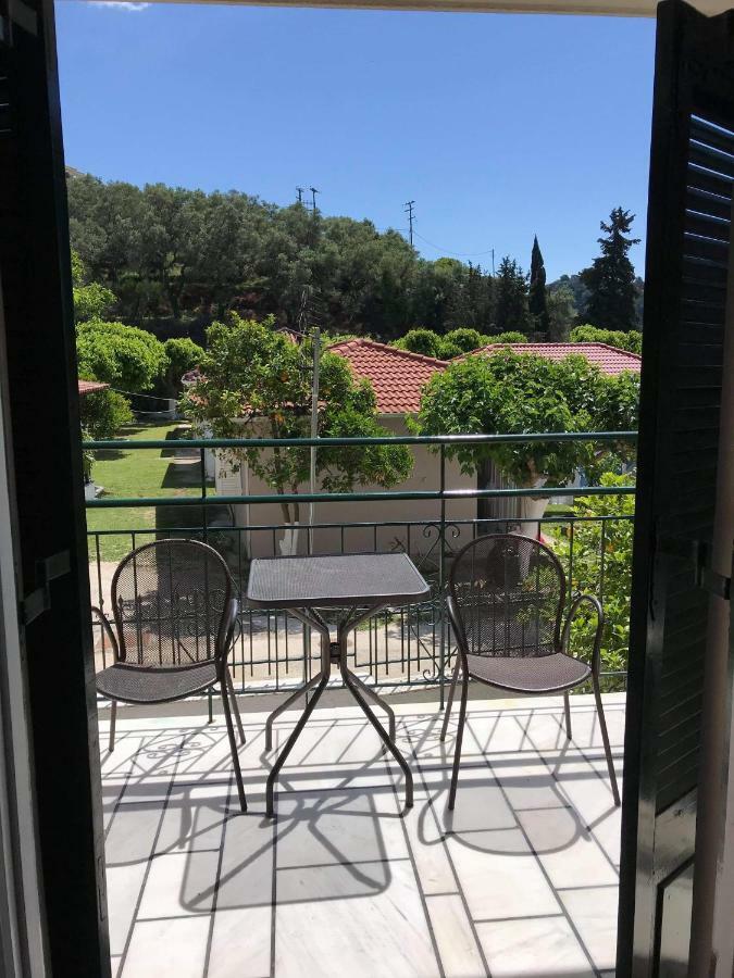Apartment Vasso *