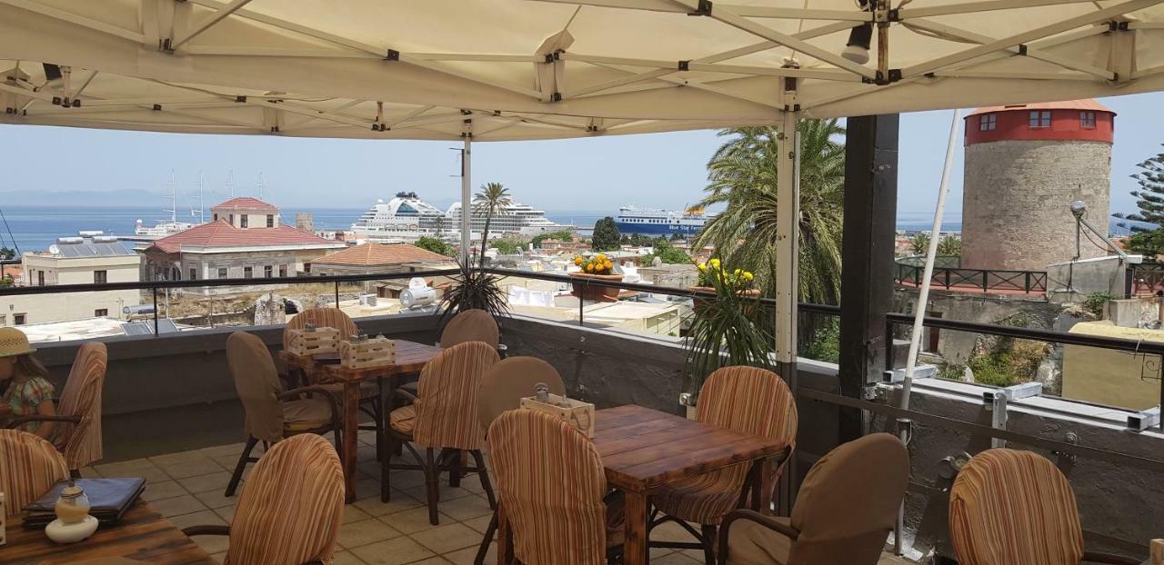 Guest house Minos Rhodes City