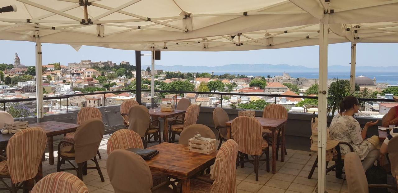 Minos Guest house Rhodes City