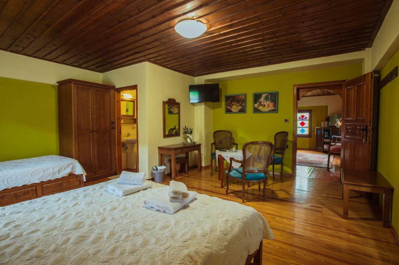 Guest house Archontiko Panagoula