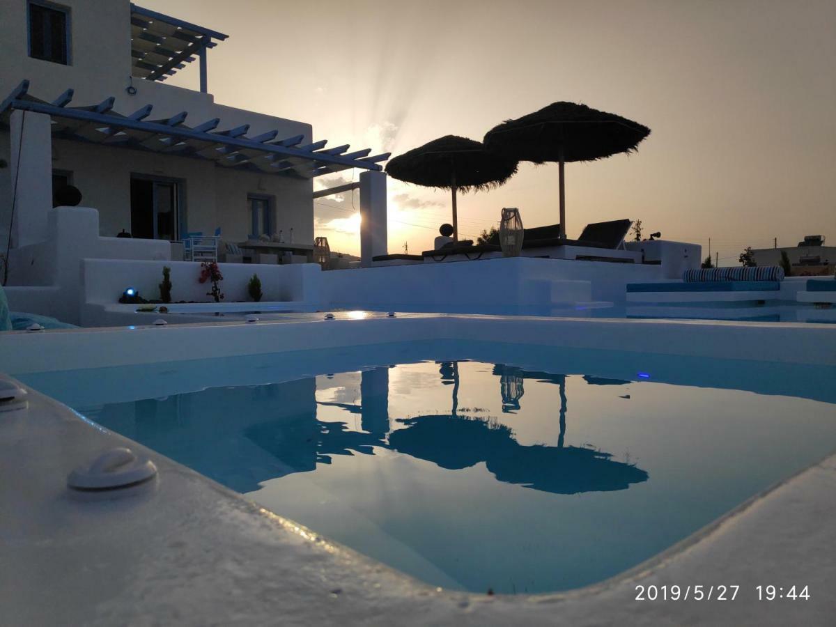Villa Santoxenia Luxury *
