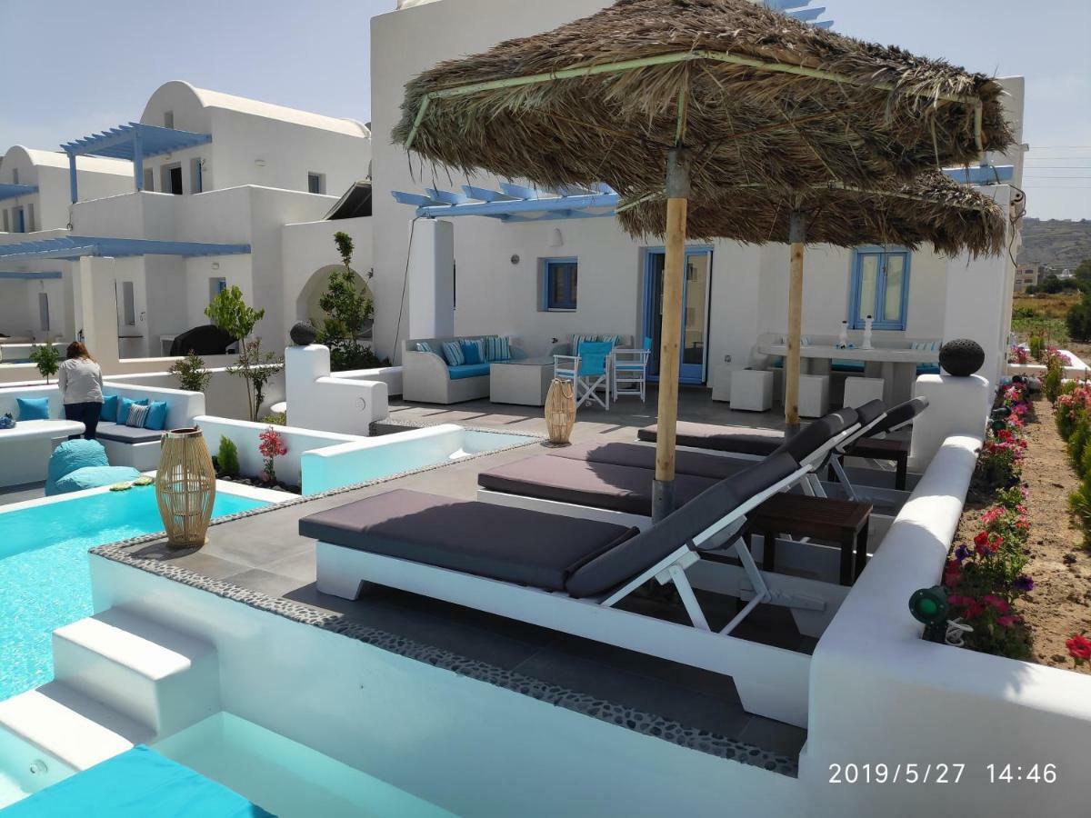 Santoxenia Luxury Villa Kamari (Santorini)