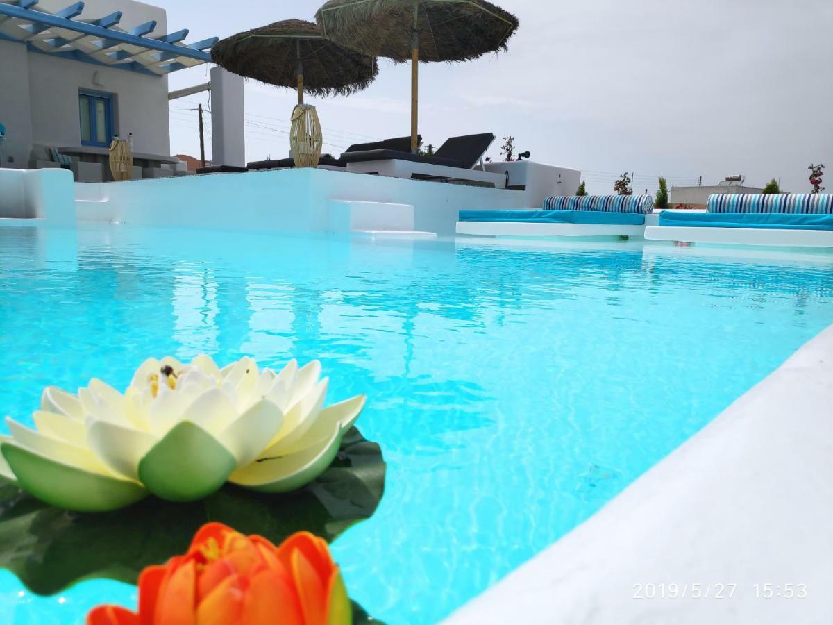 Santoxenia Luxury Villa