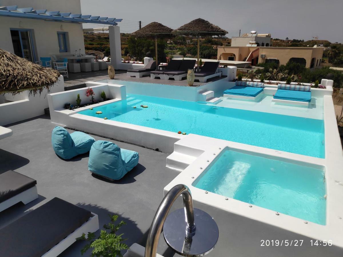 Villa Santoxenia Luxury *