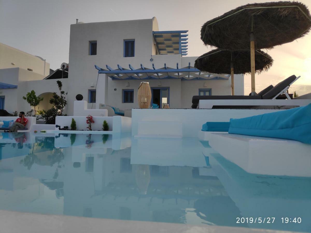 Santoxenia Luxury Villa