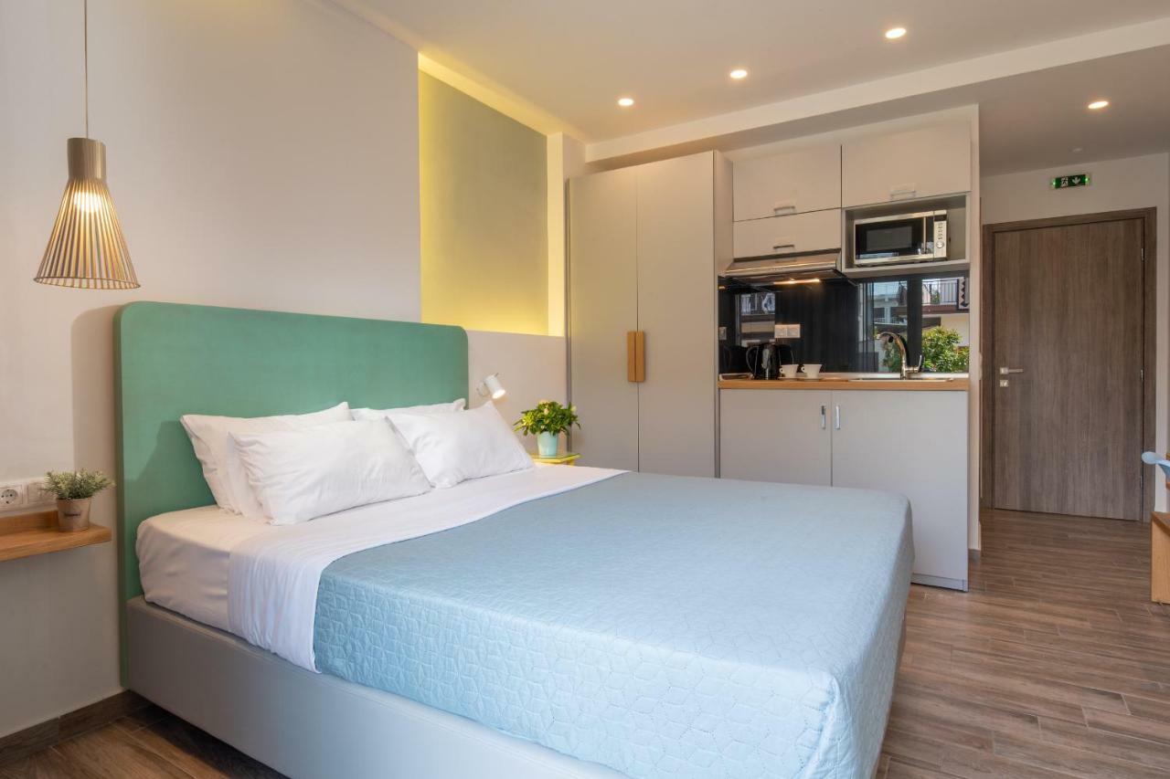 Kochyli Garden Apartment Nea Plagia