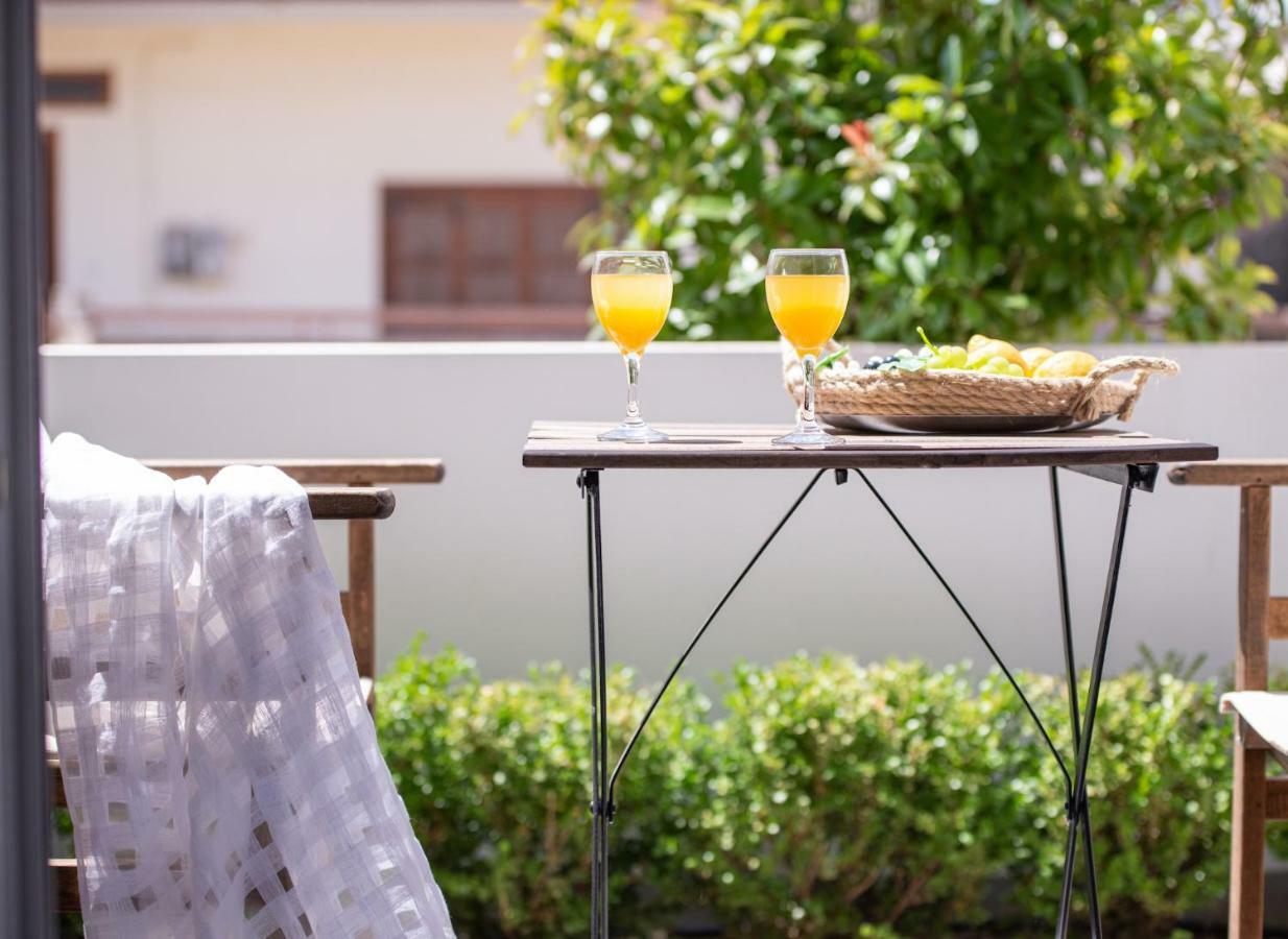 Kochyli Garden Apartment *