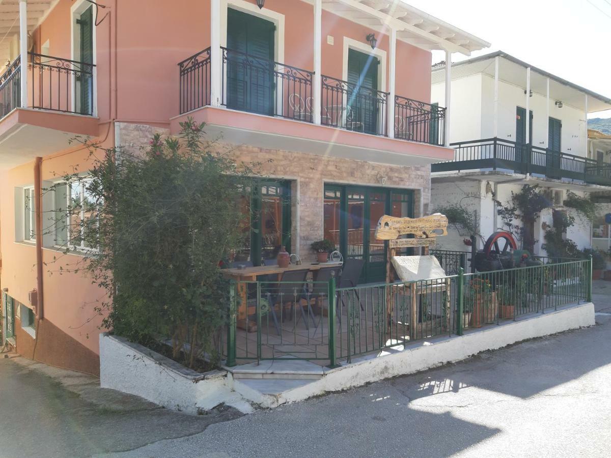 Holiday home Levantes Lefkas