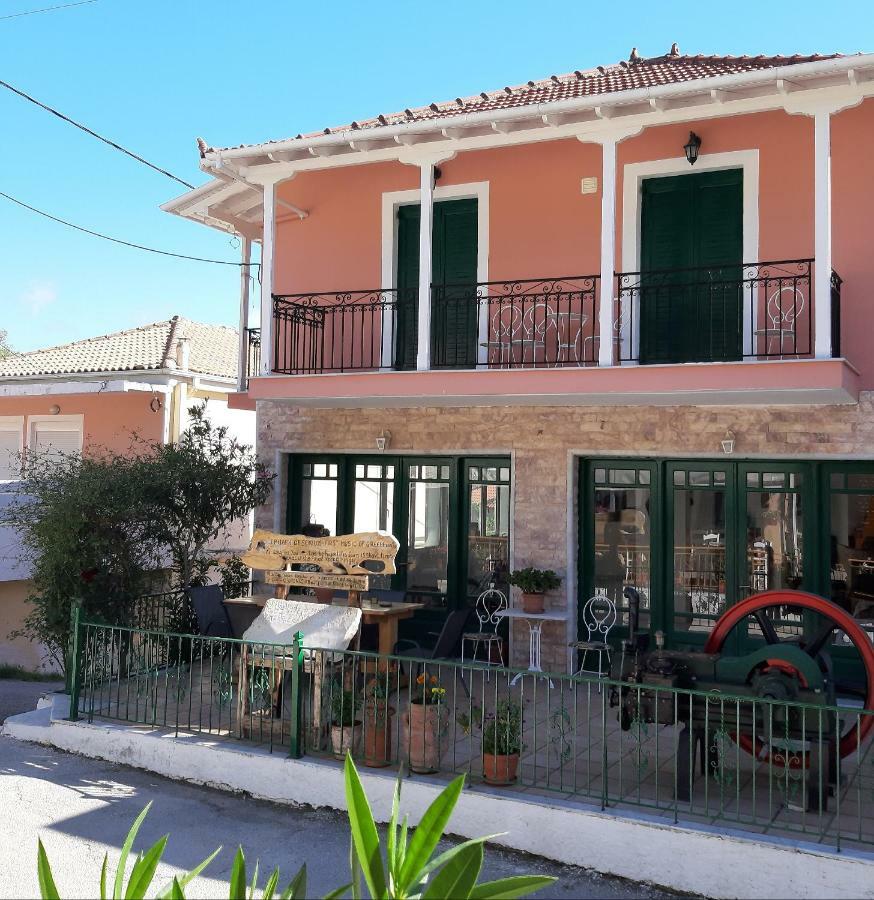 Levantes Lefkas Holiday home *