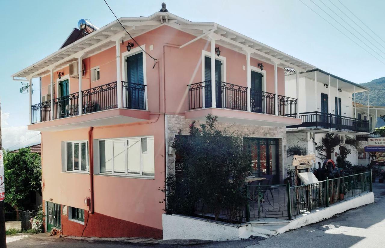 Holiday home Levantes Lefkas *