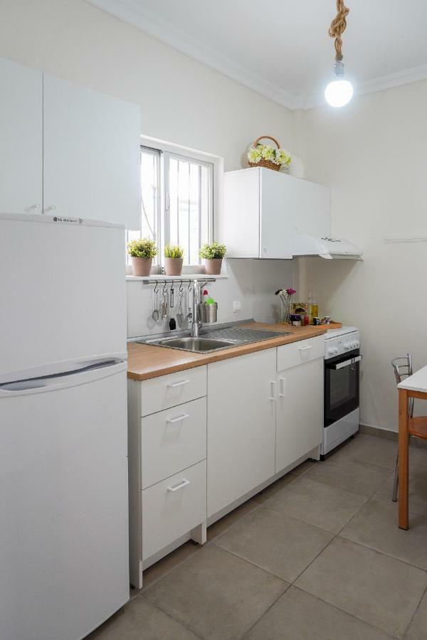 Isminis House Apartment Palaiontsiflikion
