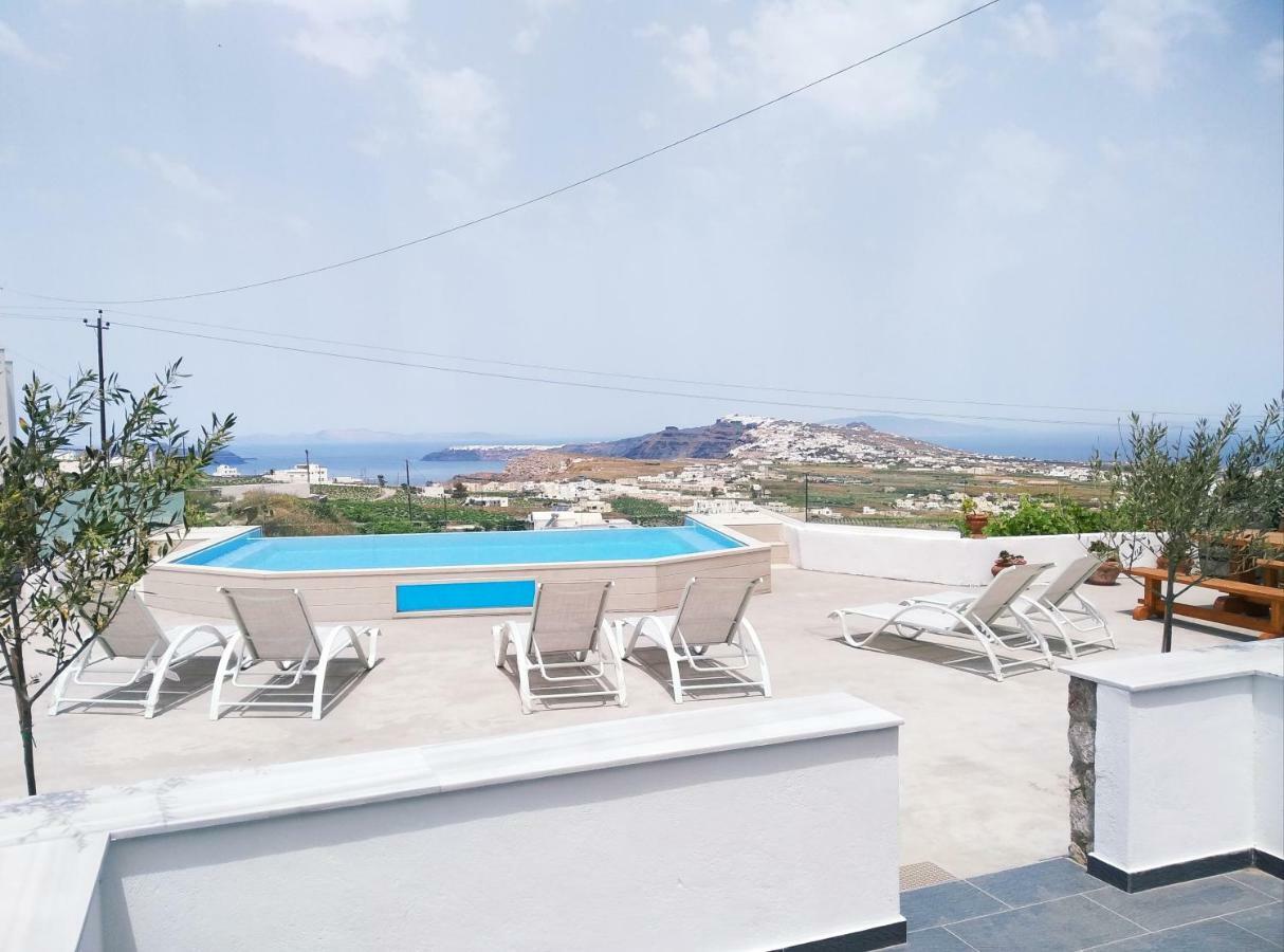 Aroma Cavas Apartment