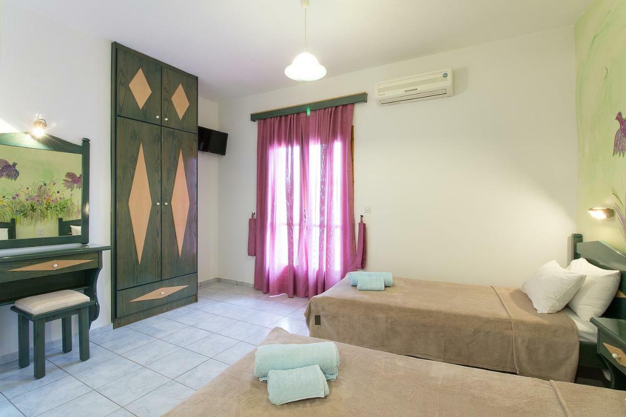 Stefanis House 5*