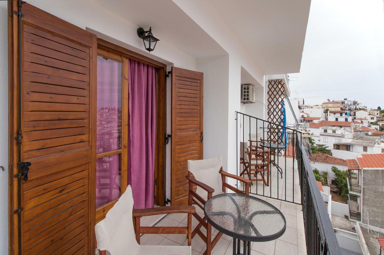 Guest house Stefanis House Skiathos Town