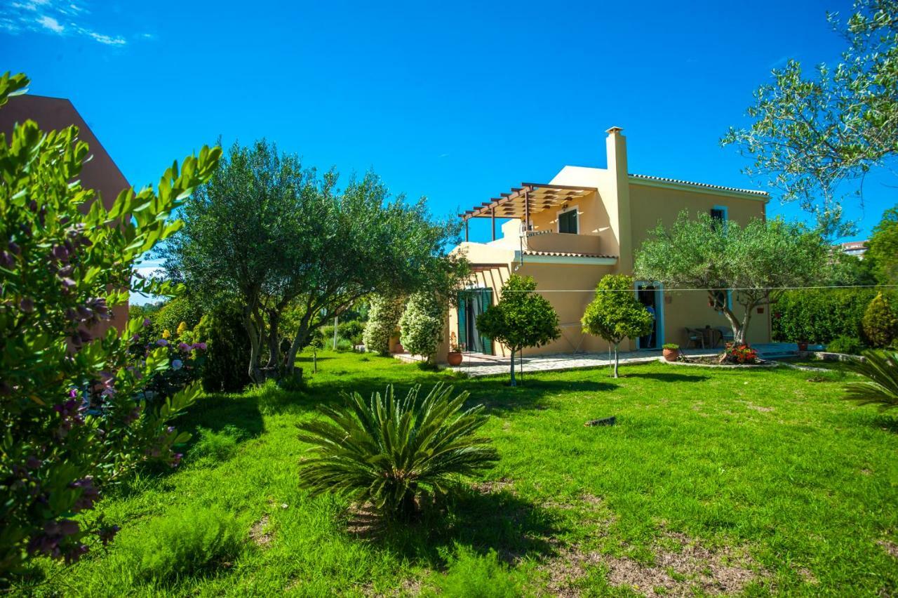 Ampelos Land Apartment