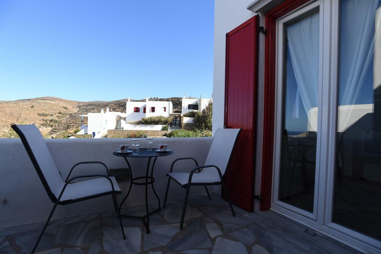 Glafki Flow Glow Panormos (Tinos)