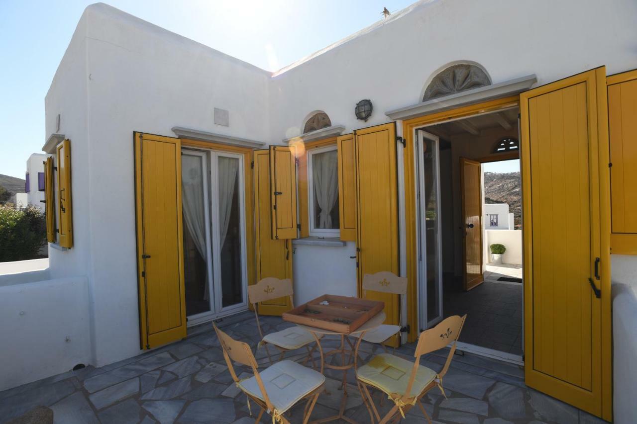 Aparthotel Glafki Flow Glow Panormos (Tinos)