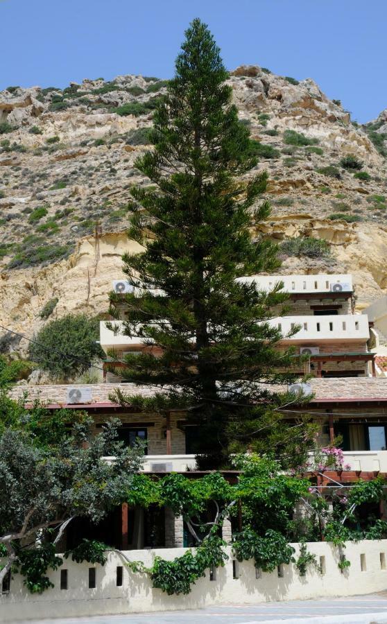 And Xenophon * Matala (Crete)