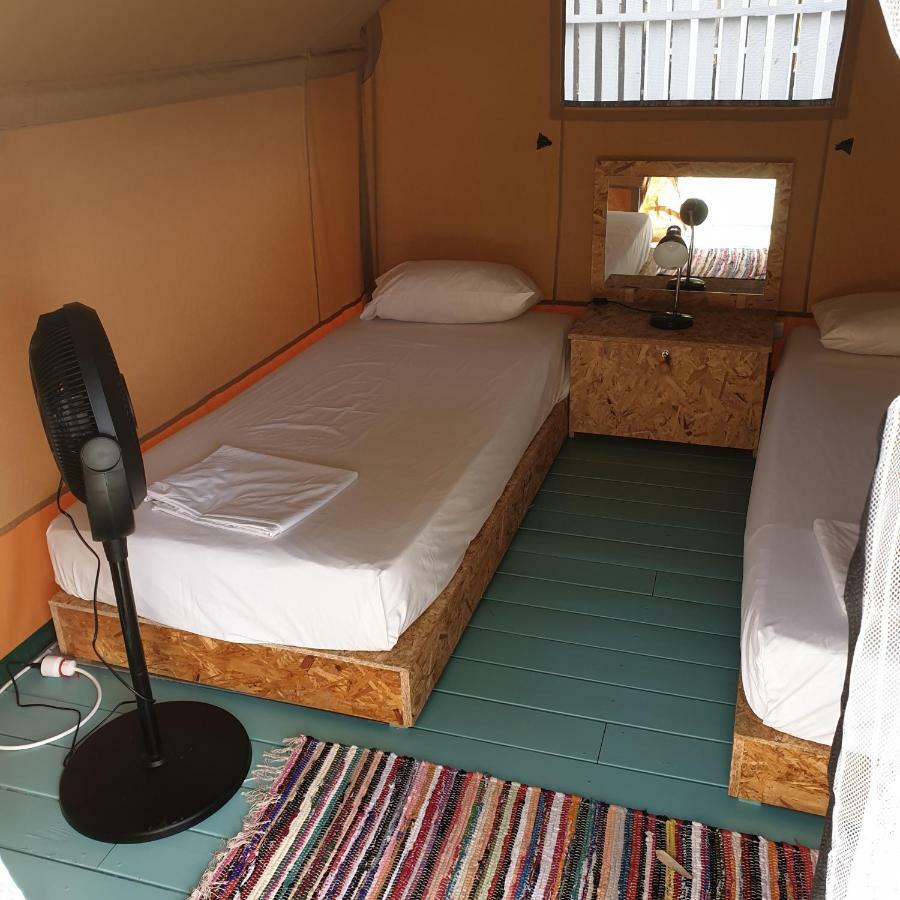 Far Out Beach Club Resort & Camping Campsite