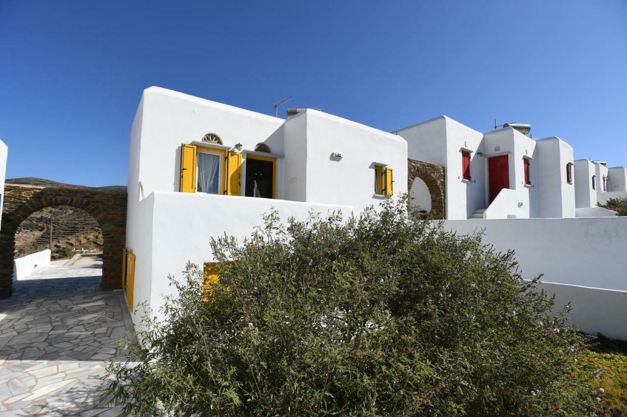 Glafki Flow Glow Aparthotel 3*