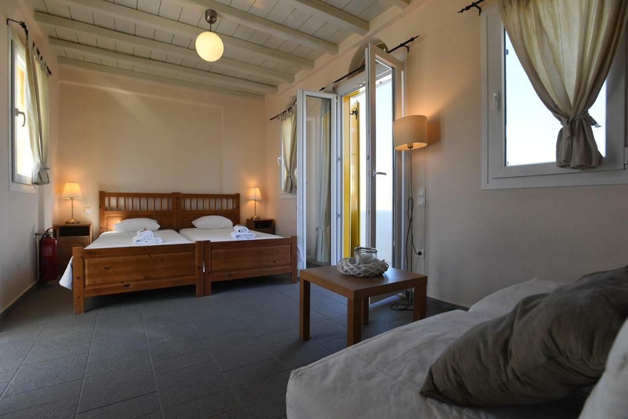 Aparthotel Glafki Flow Glow 3*