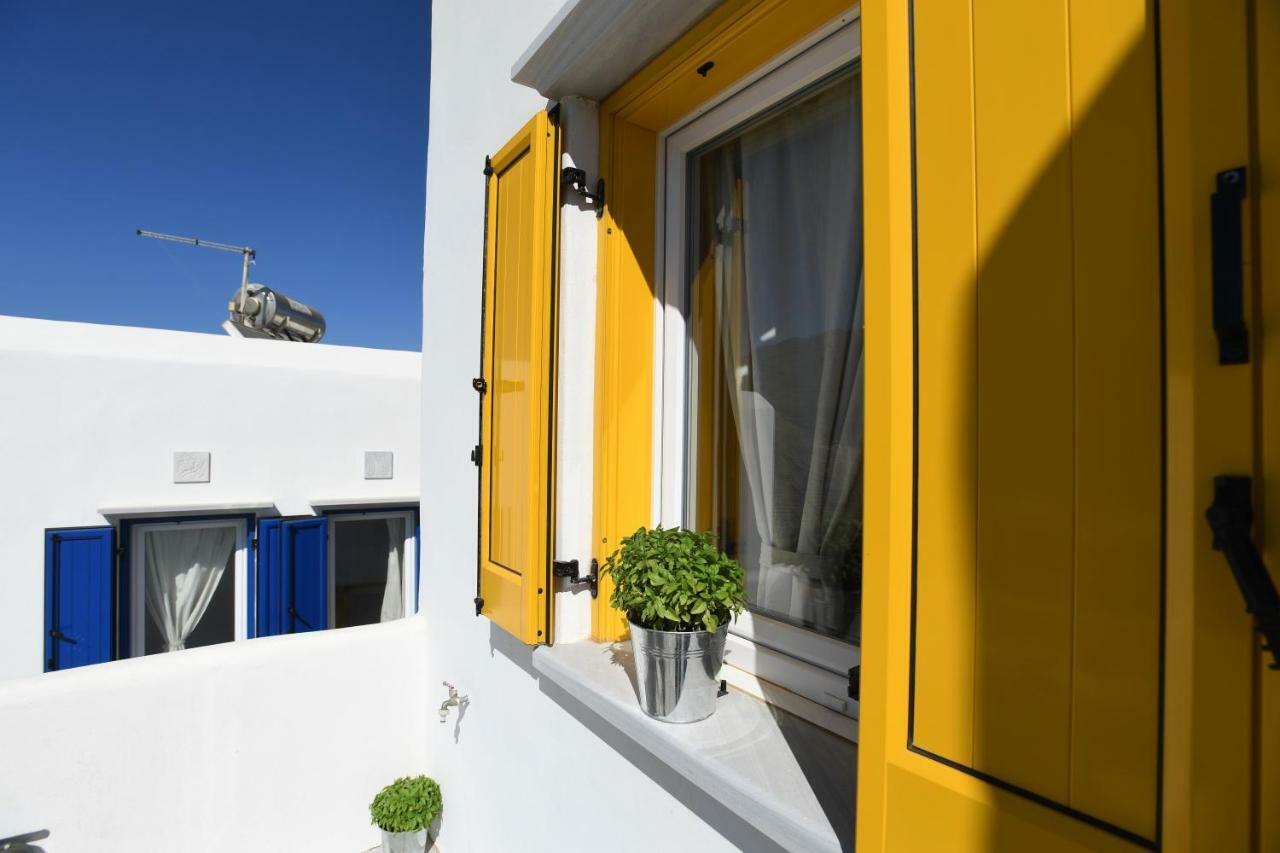 Aparthotel Glafki Flow Glow 3*