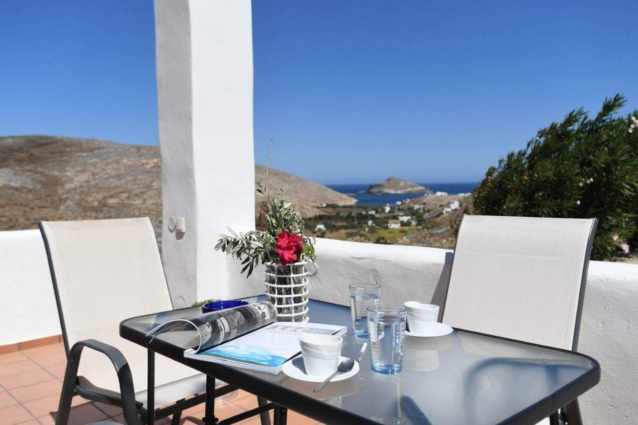 Glafki Flow Glow Aparthotel 3*