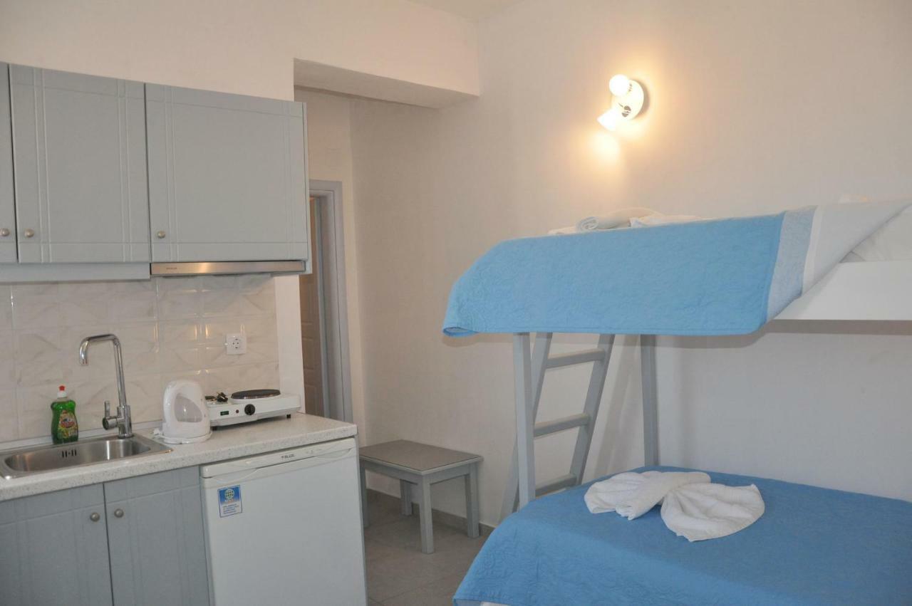 Hotel Akrogiali Aegiali