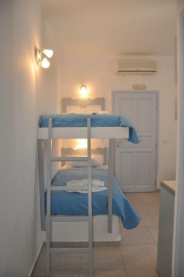 Akrogiali Hotel Aegiali